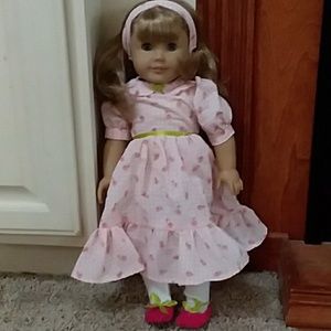 American girl doll